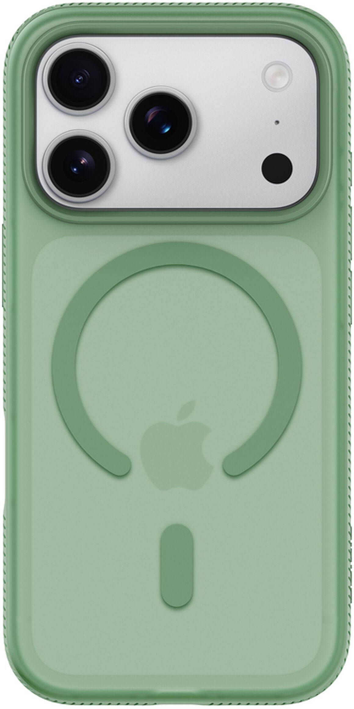 MagSafe maska za Apple iPhone 17 Pro, Belkin, SheerForce Grip, Zelena MSA035hqSE