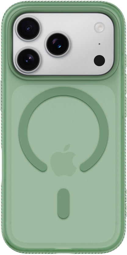 MagSafe maska za Apple iPhone 17 Pro, Belkin, SheerForce Grip, Zelena MSA035hqSE