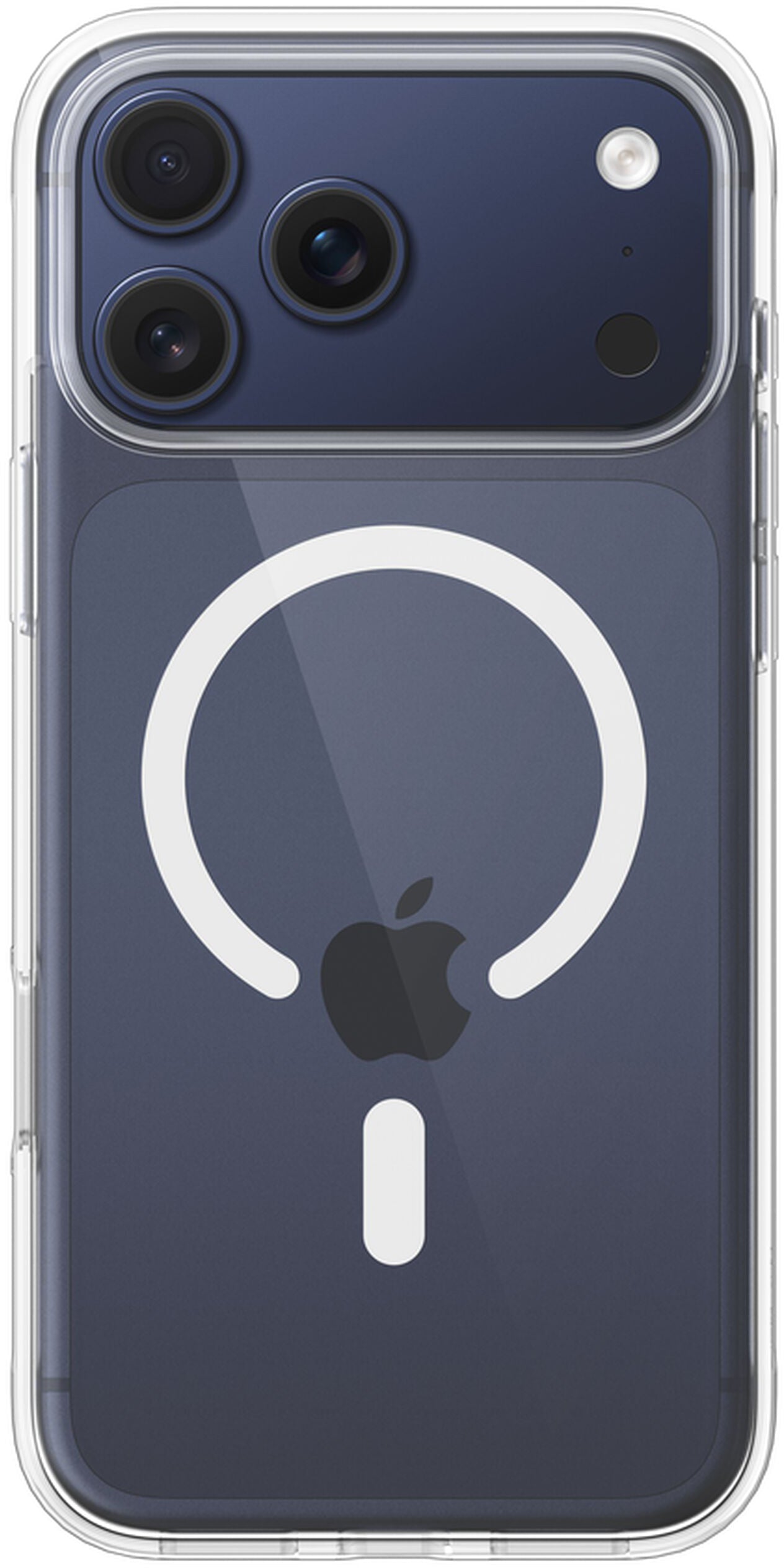MagSafe futrola za Apple iPhone 17 Pro Max, Belkin, SheerForce Clear, Prozirna MSA032hqCL