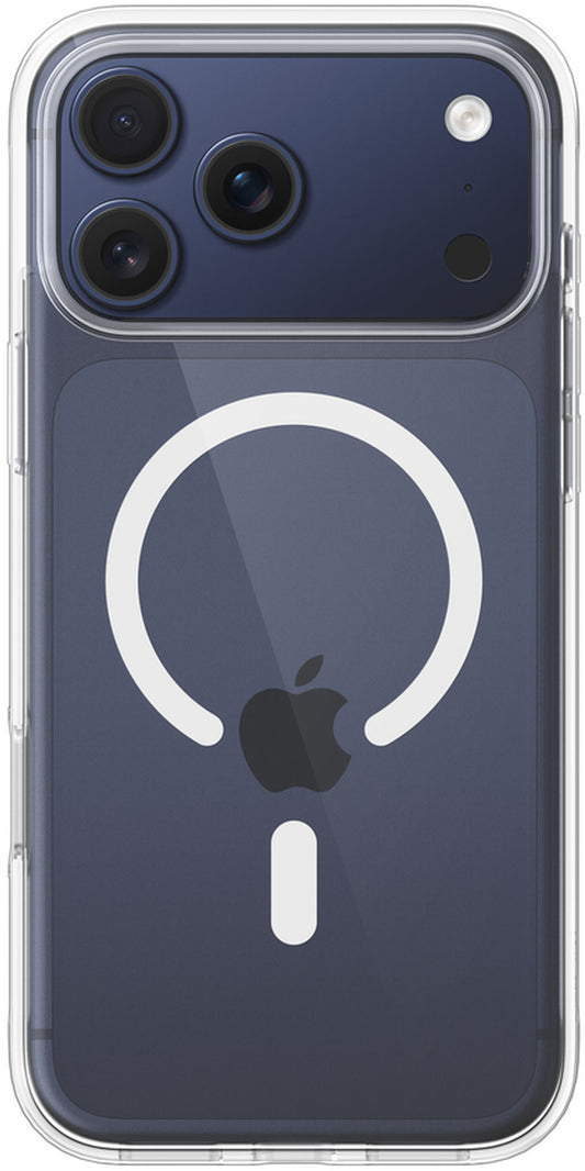 MagSafe futrola za Apple iPhone 17 Pro Max, Belkin, SheerForce Clear, Prozirna MSA032hqCL
