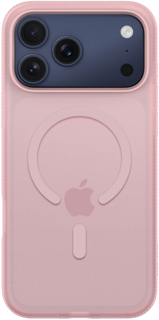 MagSafe futrola za Apple iPhone 17 Pro Max, Belkin, SheerForce Grip, Roza MSA036hqPK