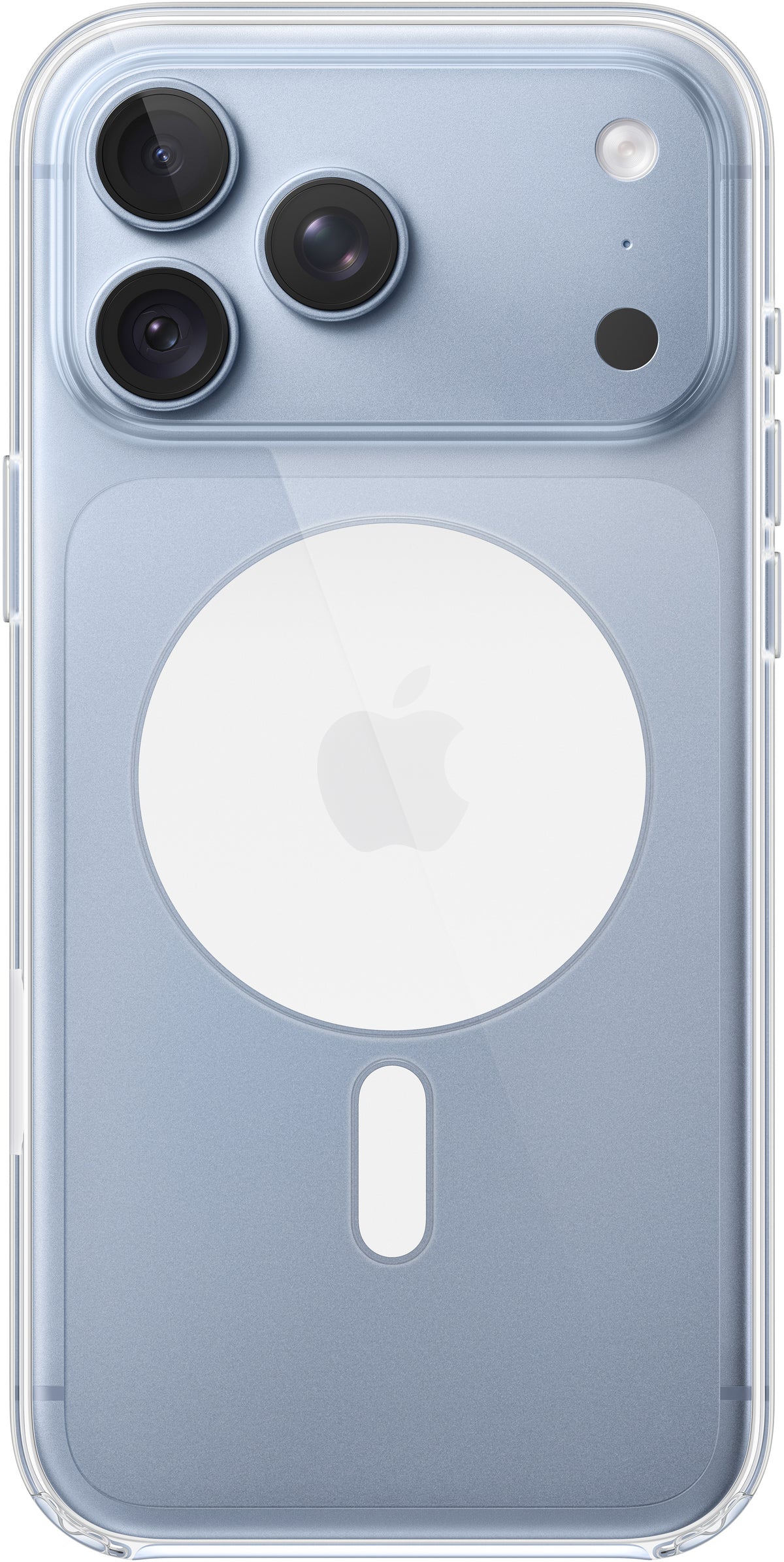 MagSafe maska za Apple iPhone 18 Pro Max, Prozirna MKDV4ZM/A