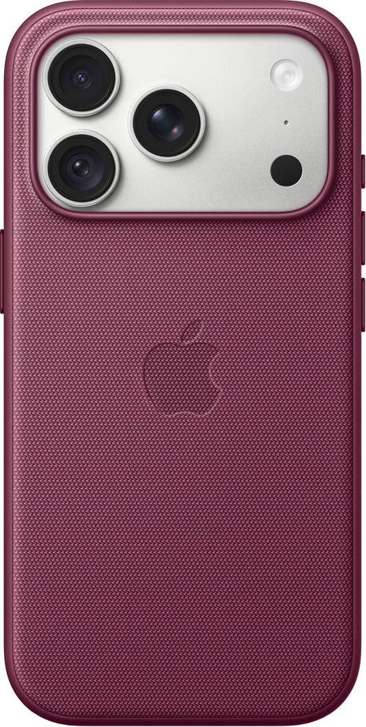MagSafe futrola za Apple iPhone 18 Pro, TechWoven, Bordo MKD24ZM/A