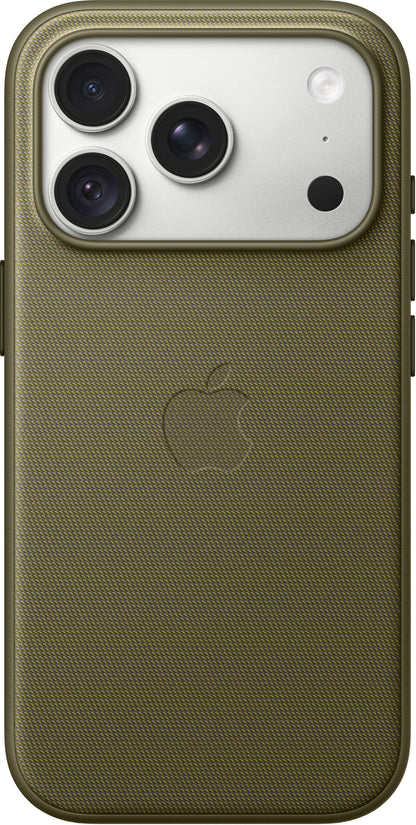 MagSafe futrola za Apple iPhone 18 Pro, TechWoven, Zelena MKD34ZM/A