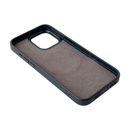 MagSafe futrola za Apple iPhone 16 Pro Max, OEM, Round Screen Smart E-Ink, Crna
