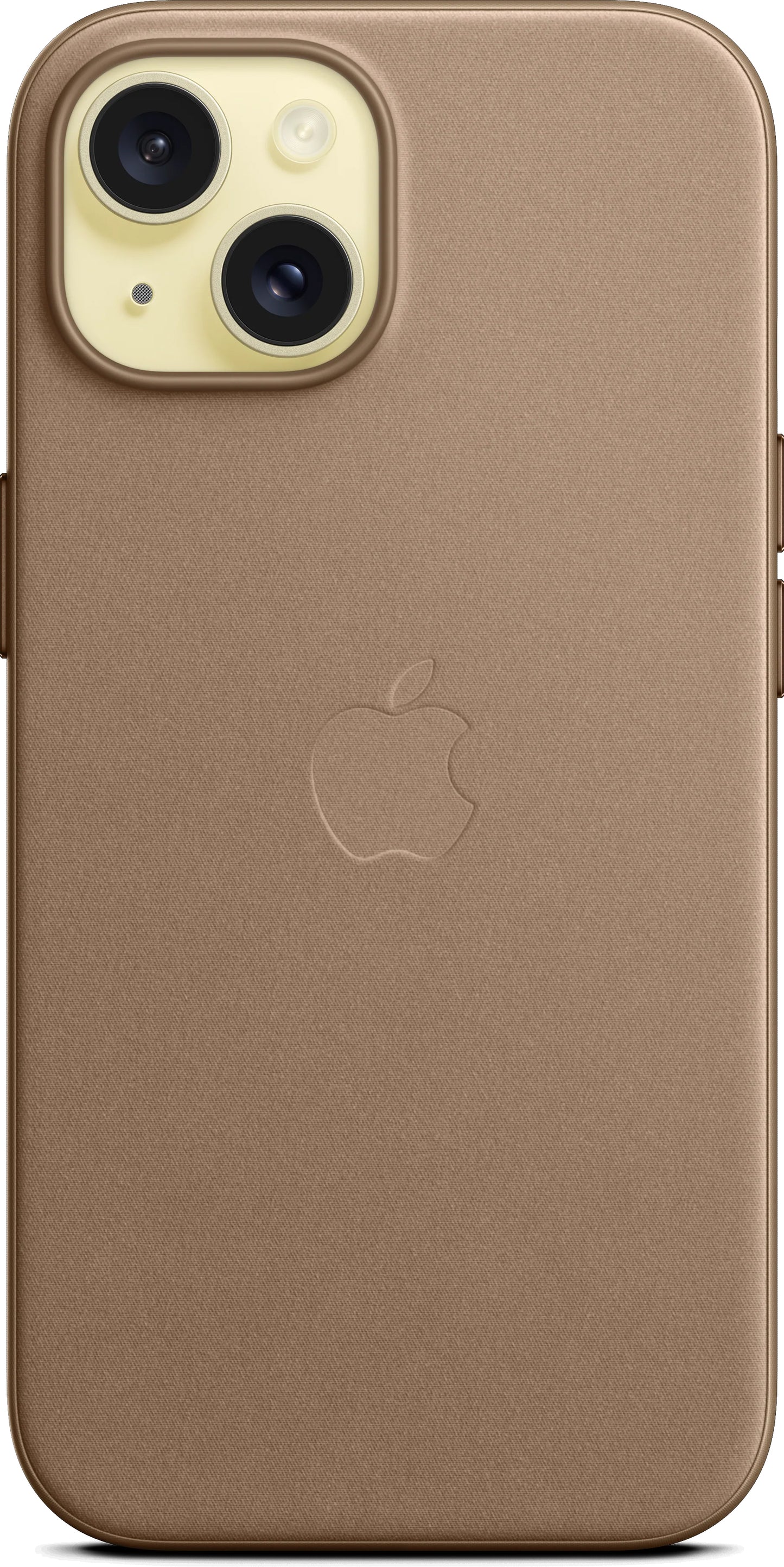 Futrola MagSafe za Apple iPhone 15, FineWoven, Smeđa MT3C3ZM/A