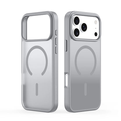 Futrola MagSafe za Apple iPhone 17 Pro, DUX DUCIS, Yind, Siva