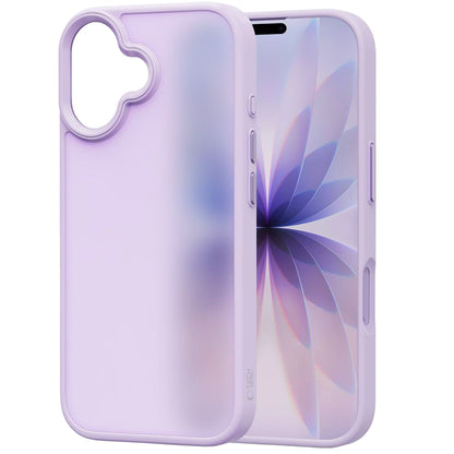 Futrola za Apple iPhone 17, Tech-Protect, Magmat, Ljubičasta Mat