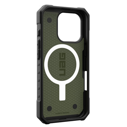 MagSafe maska za Apple iPhone 17 Pro, Urban Armor Gear, Pathfinder, Zelena, Obnovljena