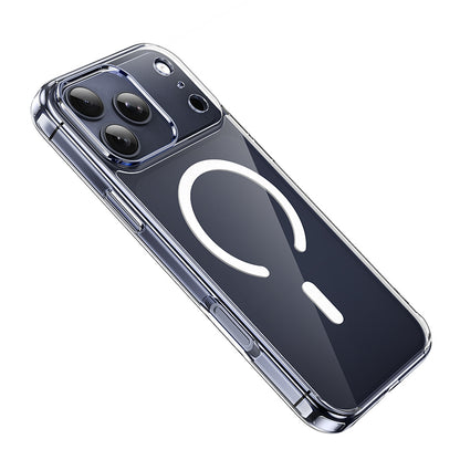 MagSafe futrola za Apple iPhone 17 Pro Max, Borofone, BI5 Ice Shield, Prozirna