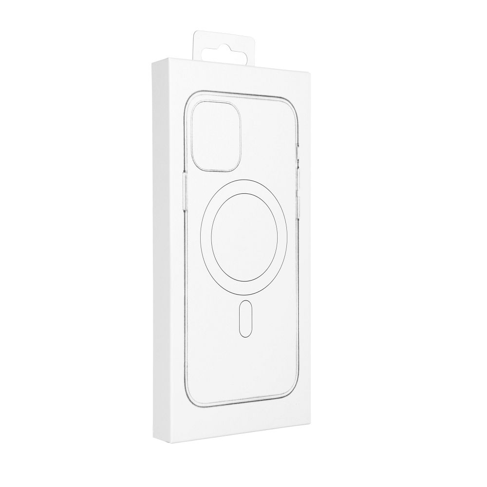 MagSafe futrola za Apple iPhone 17e / 16e, OEM, Silicone Mag, Roza