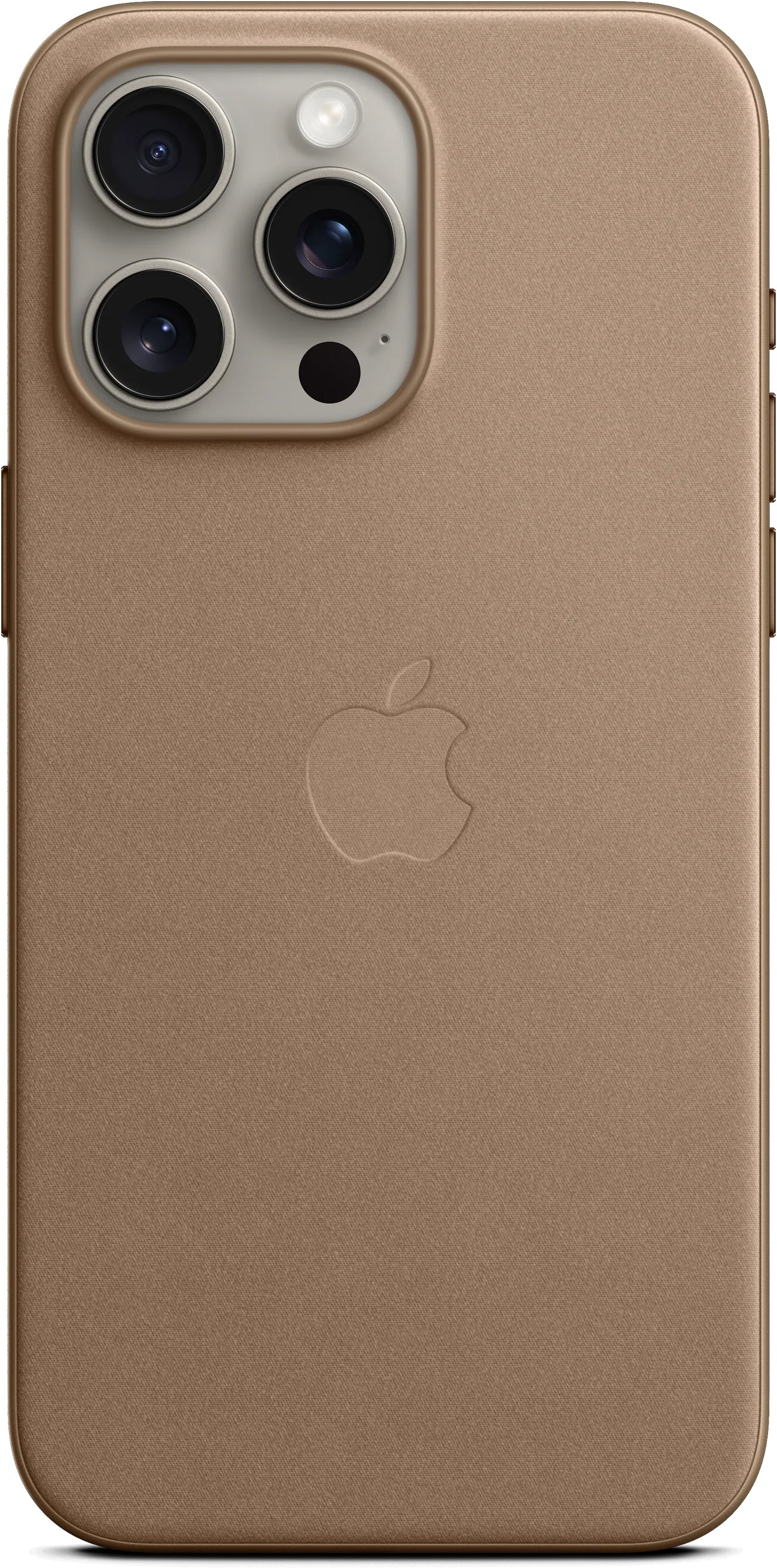 Futrola MagSafe za Apple iPhone 15 Pro Max, FineWoven, Smeđa MT4W3ZM/A