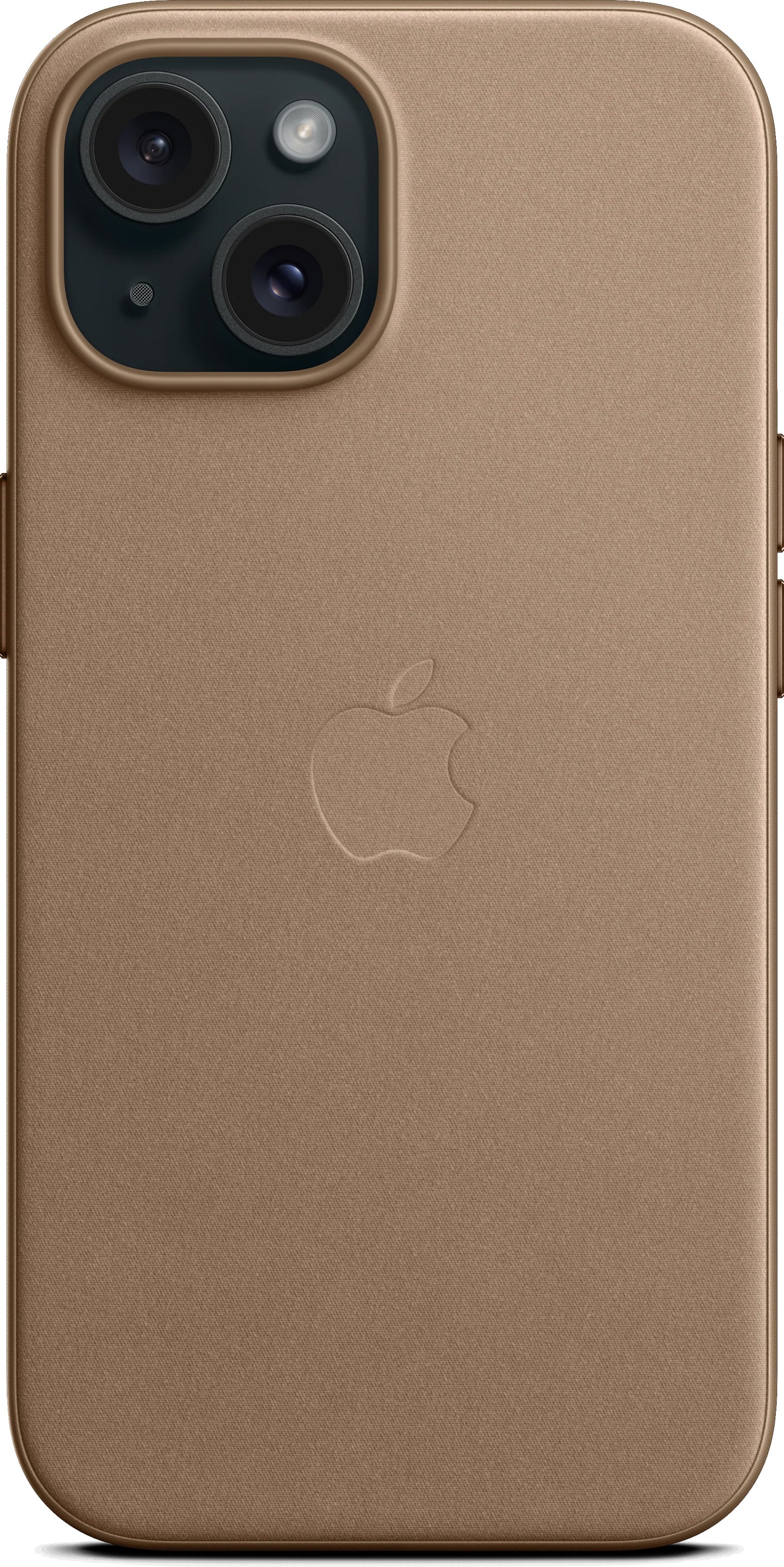 Futrola MagSafe za Apple iPhone 15, FineWoven, Smeđa MT3C3ZM/A