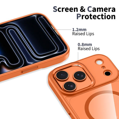 MagSafe futrola za Apple iPhone 17 Pro, Tech-Protect, Magmat, Narančasta