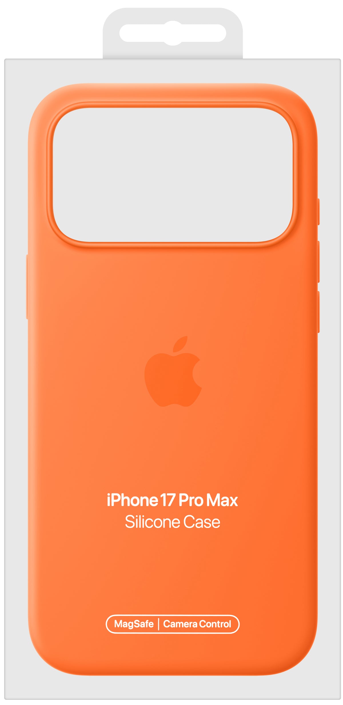 MagSafe futrola za Apple iPhone 17 Pro Max, Narančasta MGFL4ZM/A