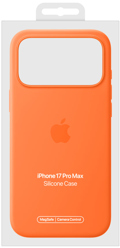 MagSafe futrola za Apple iPhone 17 Pro Max, Narančasta MGFL4ZM/A