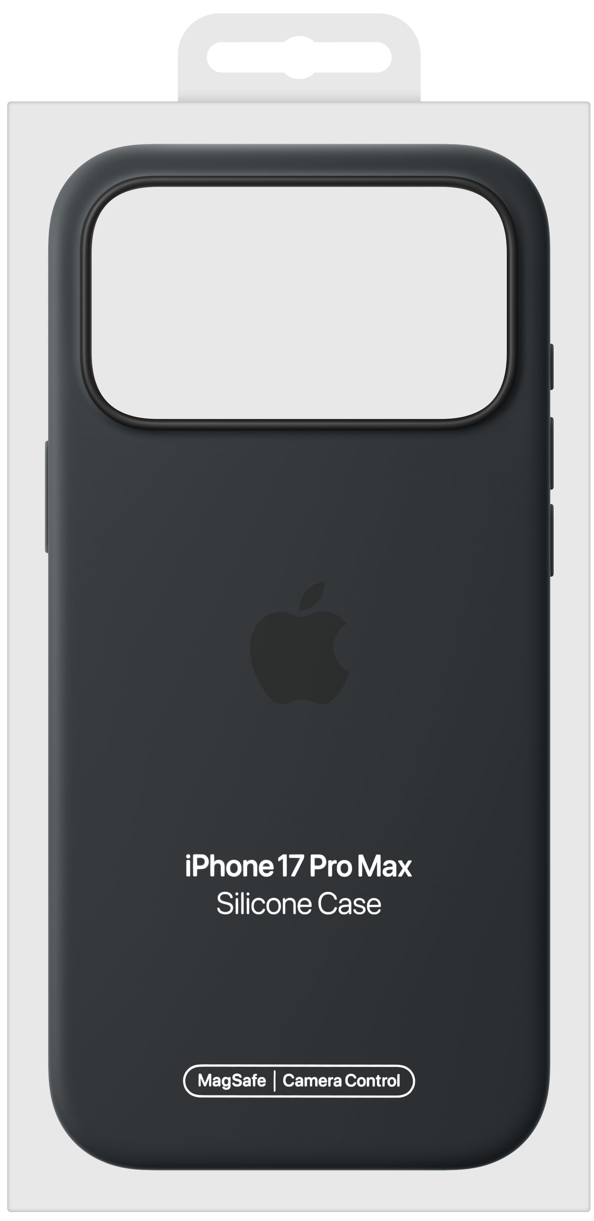 Futrola MagSafe za Apple iPhone 17 Pro Max, Crna MGFR4ZM/A