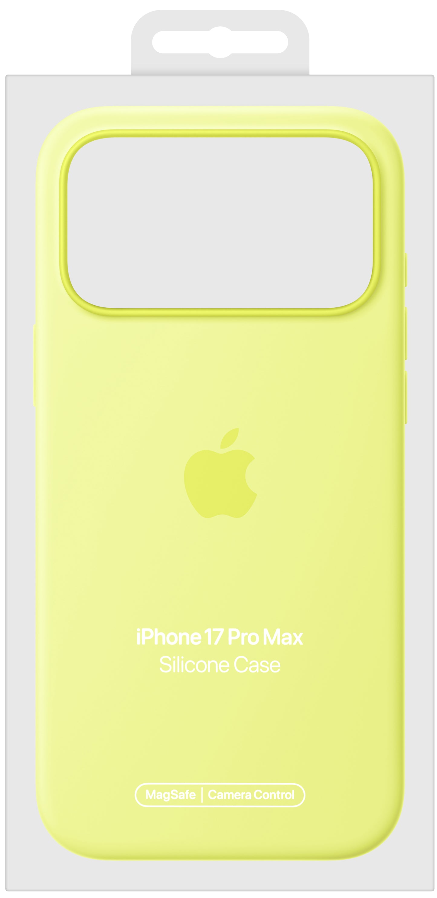 MagSafe futrola za Apple iPhone 17 Pro Max, Žuta MGFM4ZM/A