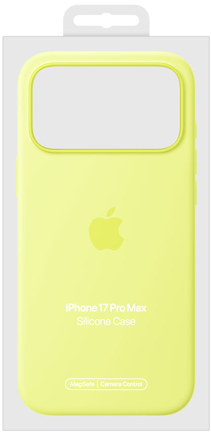 MagSafe futrola za Apple iPhone 17 Pro Max, Žuta MGFM4ZM/A