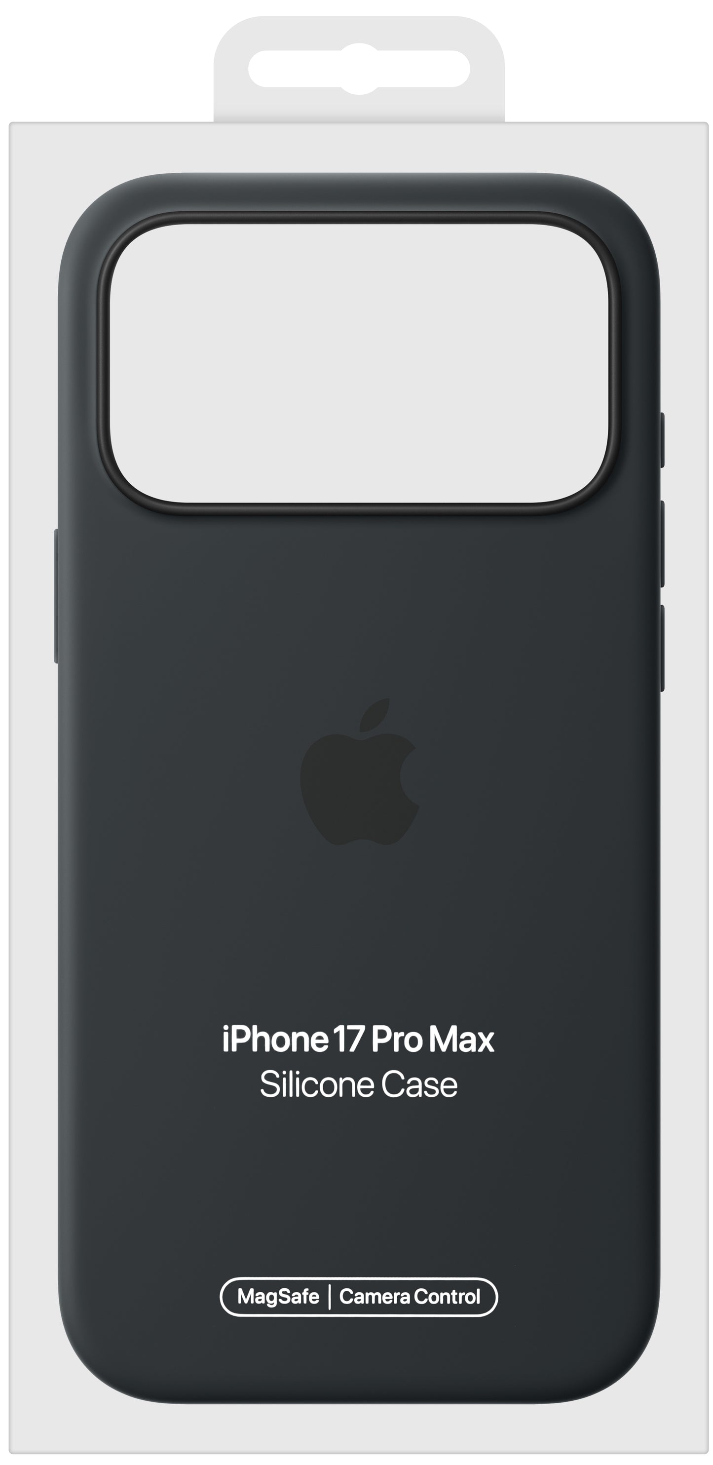 Futrola MagSafe za Apple iPhone 17 Pro Max, Crna, Ponovno zapakirana MGFR4ZM/A