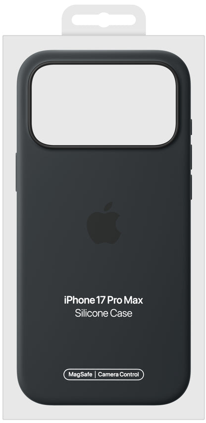 Futrola MagSafe za Apple iPhone 17 Pro Max, Crna, Ponovno zapakirana MGFR4ZM/A
