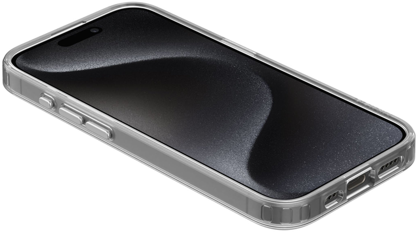 MagSafe futrola za Apple iPhone 15 Pro, Belkin, SheerForce, Prozirna MSA021btCL