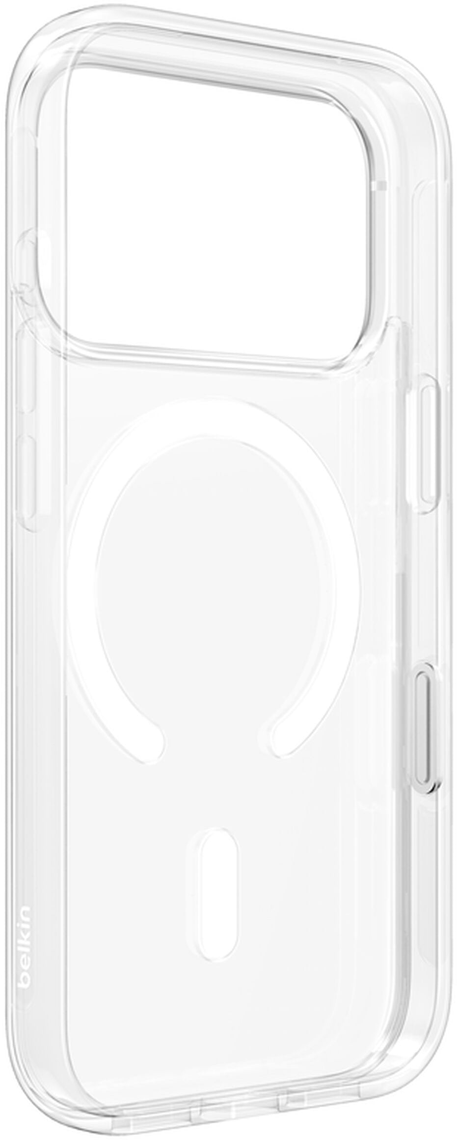MagSafe futrola za Apple iPhone 17 Pro, Belkin, SheerForce Clear, Prozirna MSA031hqCL