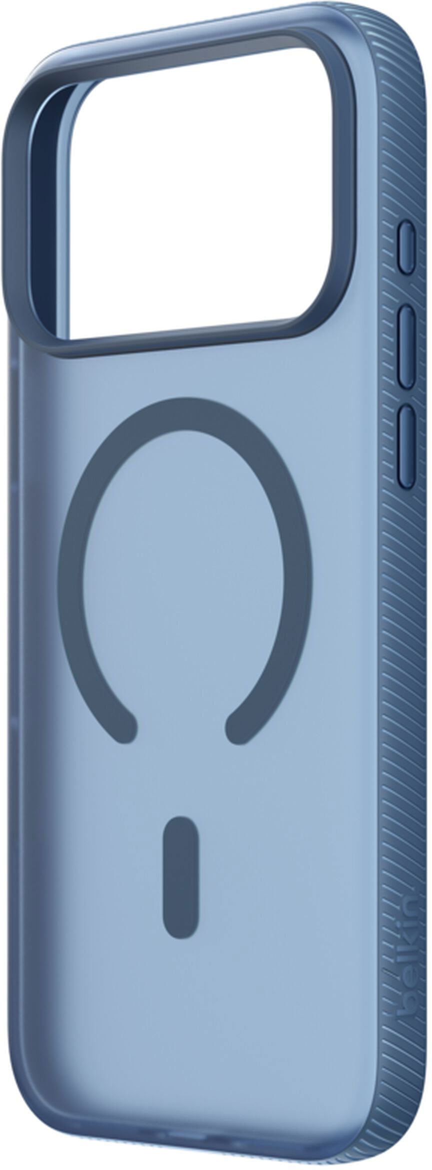 MagSafe futrola za Apple iPhone 17 Pro, Belkin, SheerForce Grip, Tamnoplava MSA035hqNY