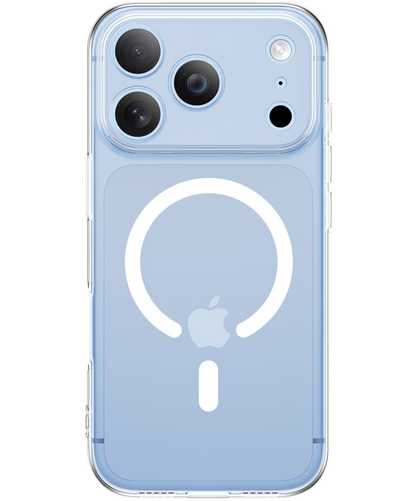 MagSafe maska za Apple iPhone 18 Pro / 17 Pro, Tech-Protect, Flexair, Prozirna