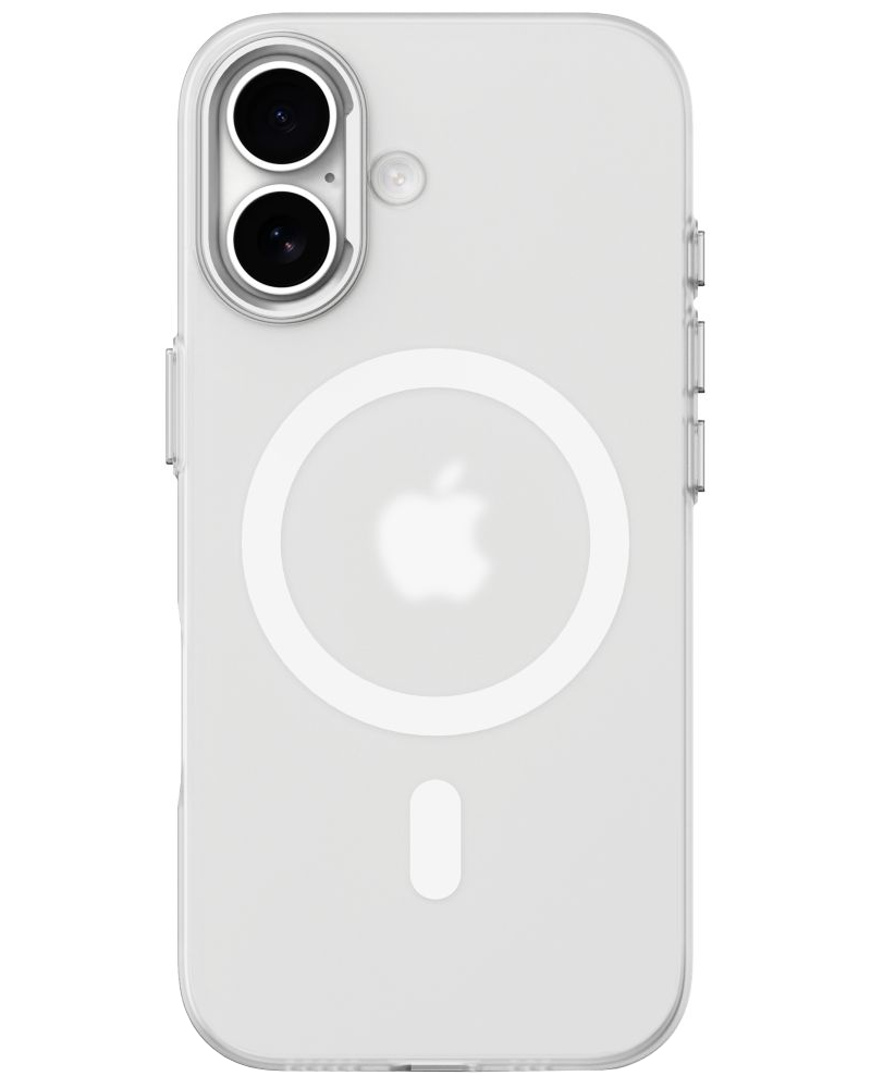 MagSafe futrola za Apple iPhone 17, Tech-Protect, MagZero, Mat Bijela