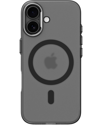 MagSafe futrola za Apple iPhone 17, Tech-Protect, MagZero, Crna Mat