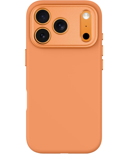 MagSafe maska za Apple iPhone 18 Pro / 17 Pro, Tech-Protect, Uniq CC, Narančasta