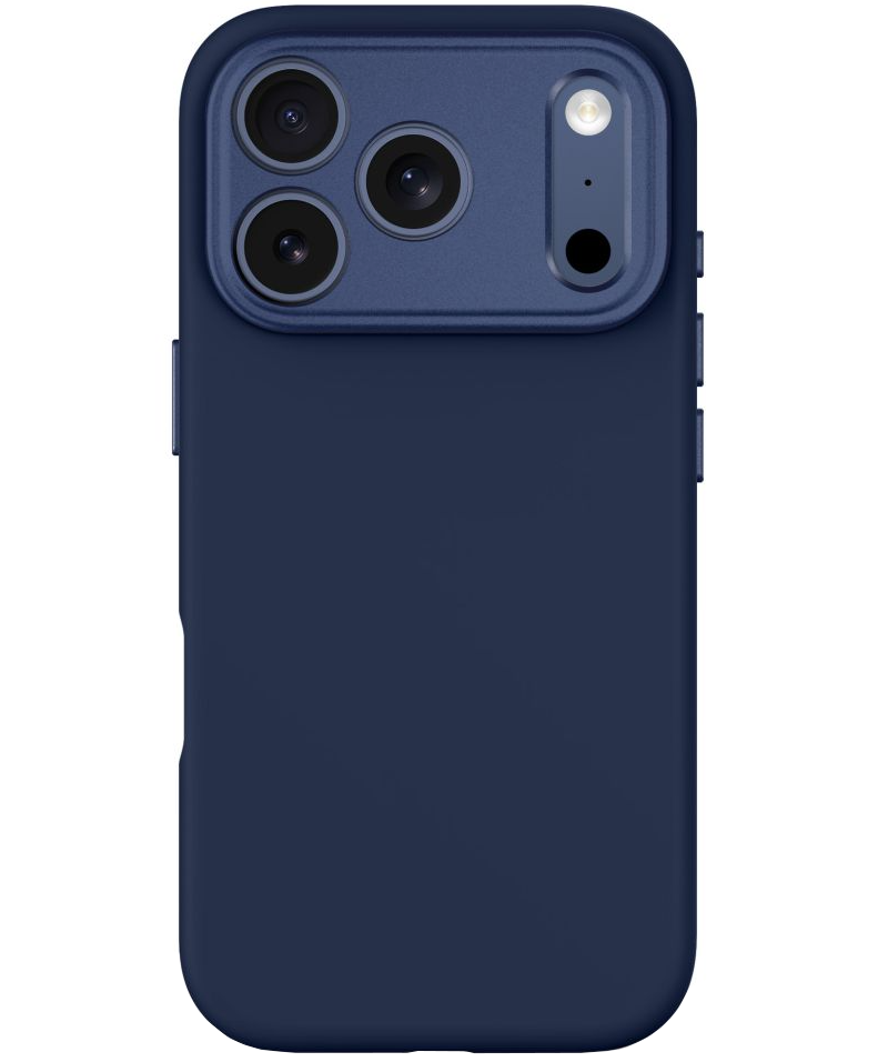MagSafe maska za Apple iPhone 18 Pro Max / 17 Pro Max, Tech-Protect, Uniq CC, Tamnoplava