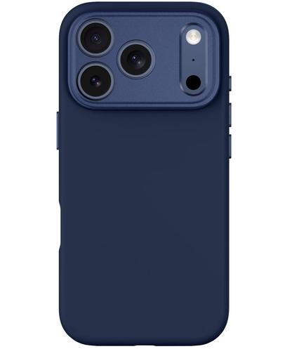 MagSafe maska za Apple iPhone 18 Pro Max / 17 Pro Max, Tech-Protect, Uniq CC, Tamnoplava