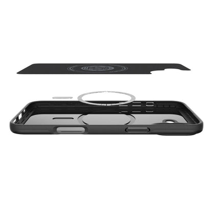 Futrola MagSafe za Apple iPhone 16 Plus, Spigen, Thin Fit, Crna ACS08060