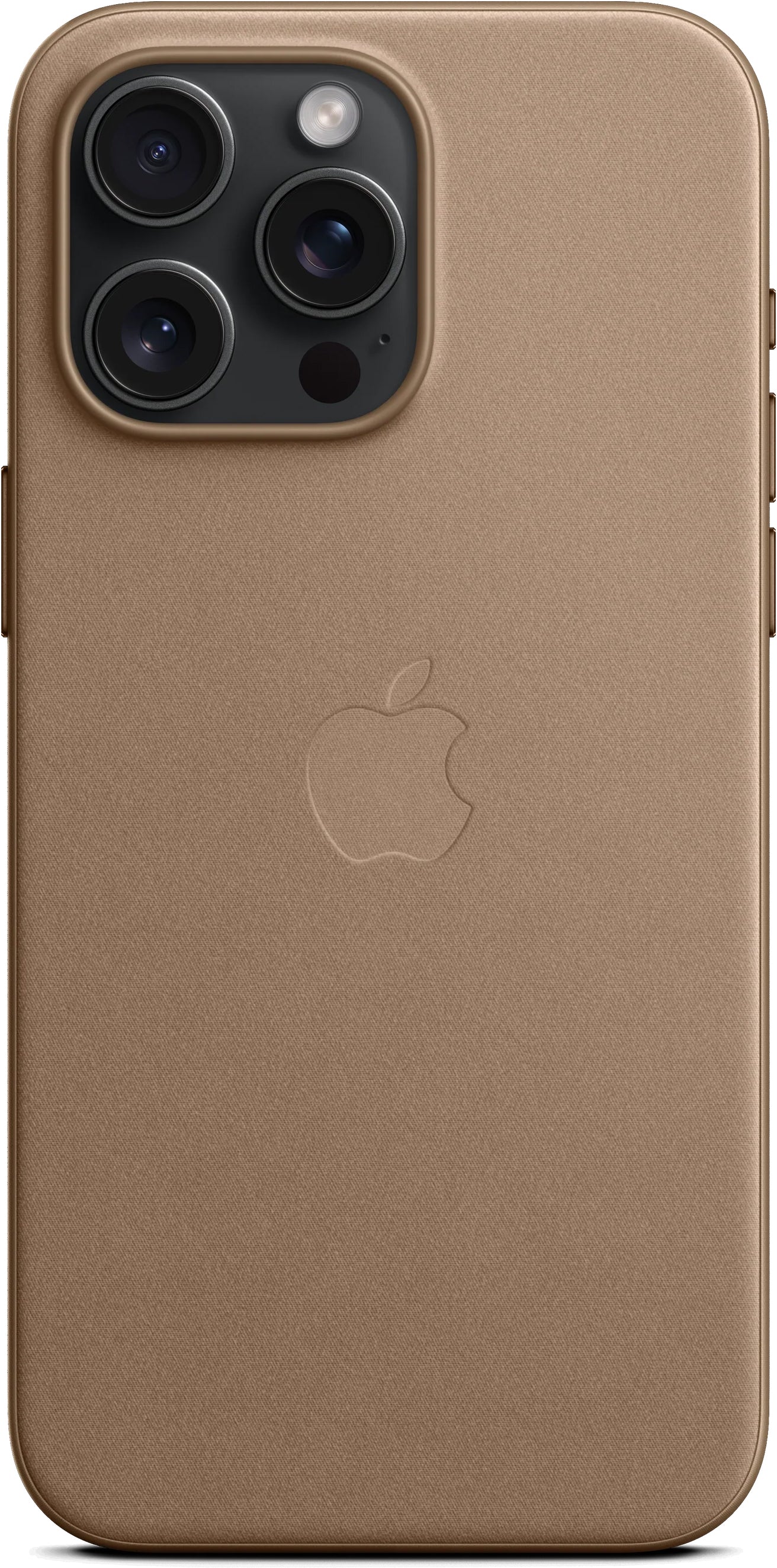 Futrola MagSafe za Apple iPhone 15 Pro Max, FineWoven, Smeđa MT4W3ZM/A