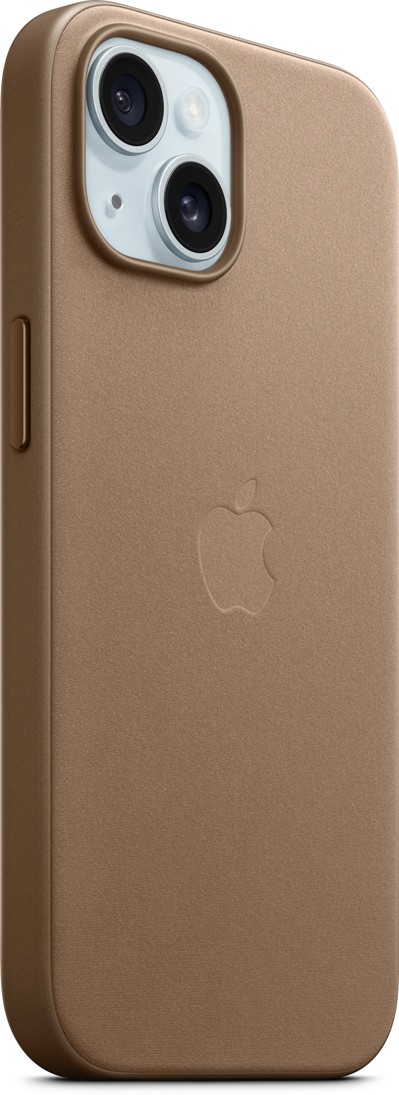 Futrola MagSafe za Apple iPhone 15, FineWoven, Smeđa MT3C3ZM/A