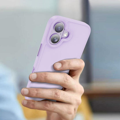 Futrola za Apple iPhone 17, Tech-Protect, Magmat, Ljubičasta Mat