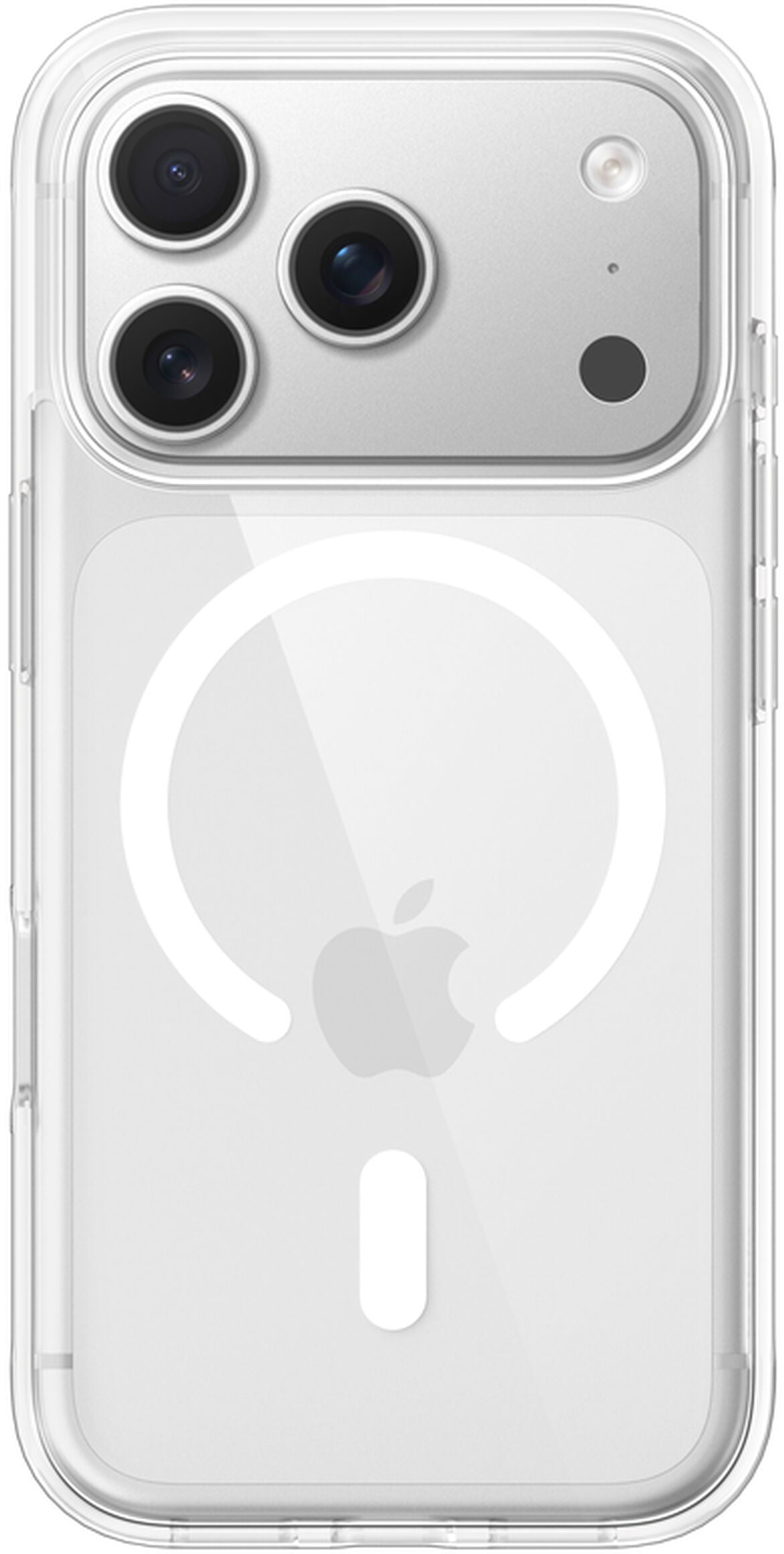 MagSafe futrola za Apple iPhone 17 Pro, Belkin, SheerForce Clear, Prozirna MSA031hqCL