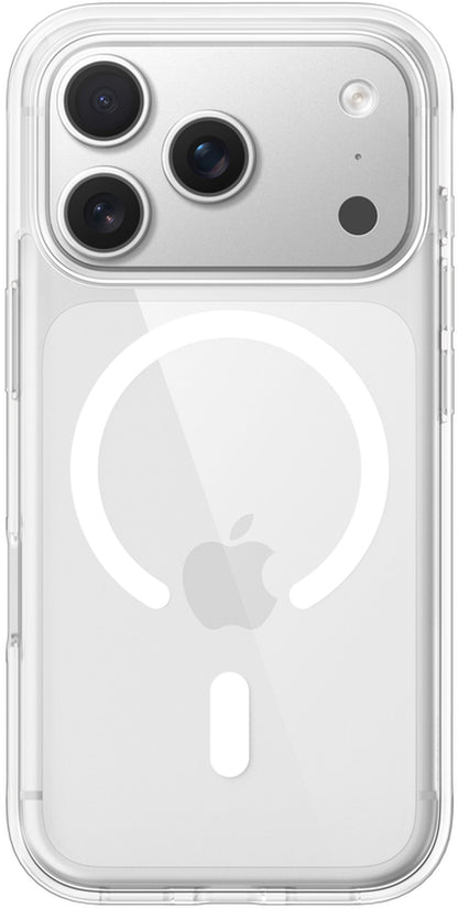 MagSafe futrola za Apple iPhone 17 Pro, Belkin, SheerForce Clear, Prozirna MSA031hqCL