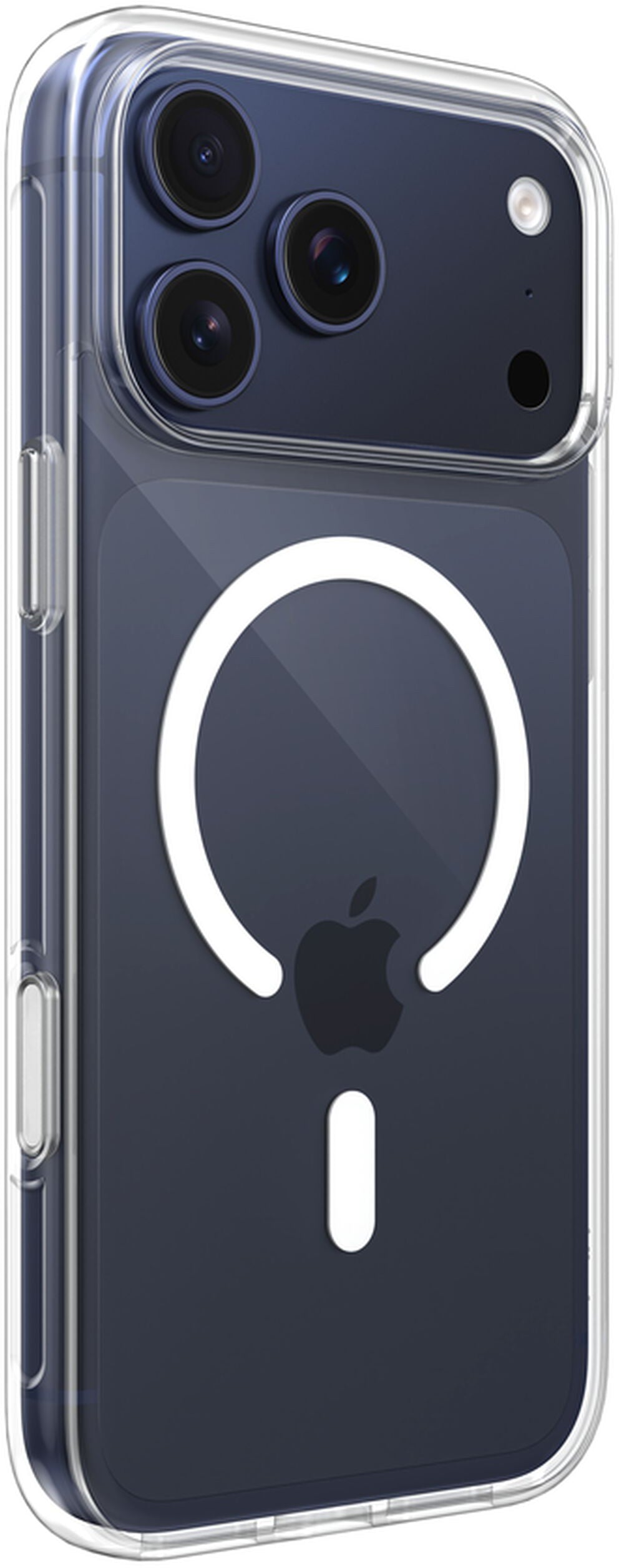 MagSafe futrola za Apple iPhone 17 Pro Max, Belkin, SheerForce Clear, Prozirna MSA032hqCL