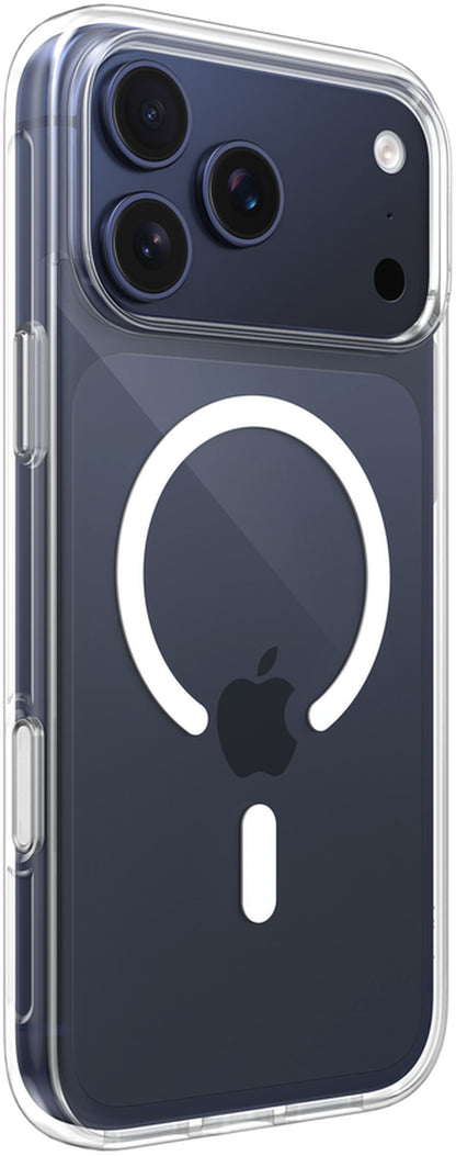 MagSafe futrola za Apple iPhone 17 Pro Max, Belkin, SheerForce Clear, Prozirna MSA032hqCL