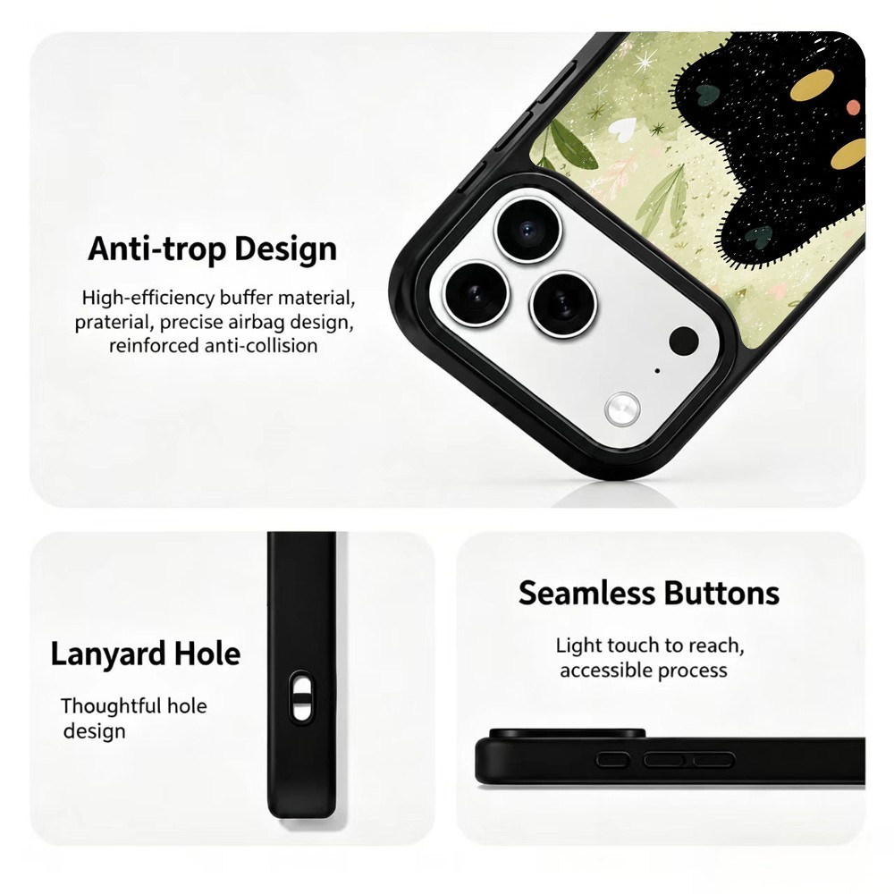 MagSafe maska za Apple iPhone 18 Pro Max / 17 Pro Max, OEM, M00035, Višebojna