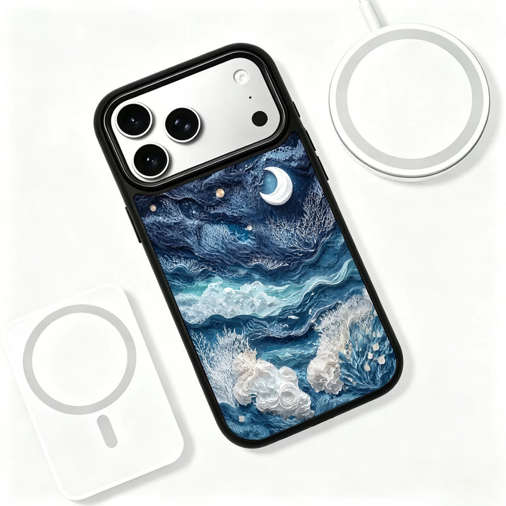 MagSafe maska za Apple iPhone 18 Pro Max / 17 Pro Max, OEM, S00025, Višebojna