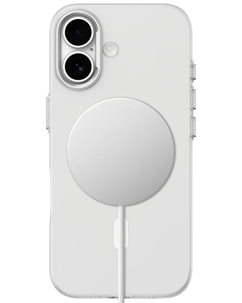 MagSafe futrola za Apple iPhone 17, Tech-Protect, MagZero, Mat Bijela