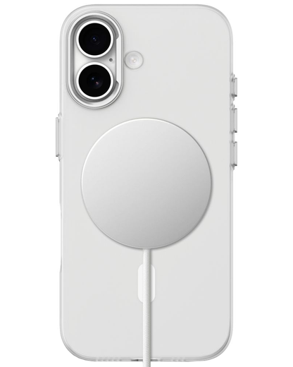MagSafe futrola za Apple iPhone 17, Tech-Protect, MagZero, Mat Bijela