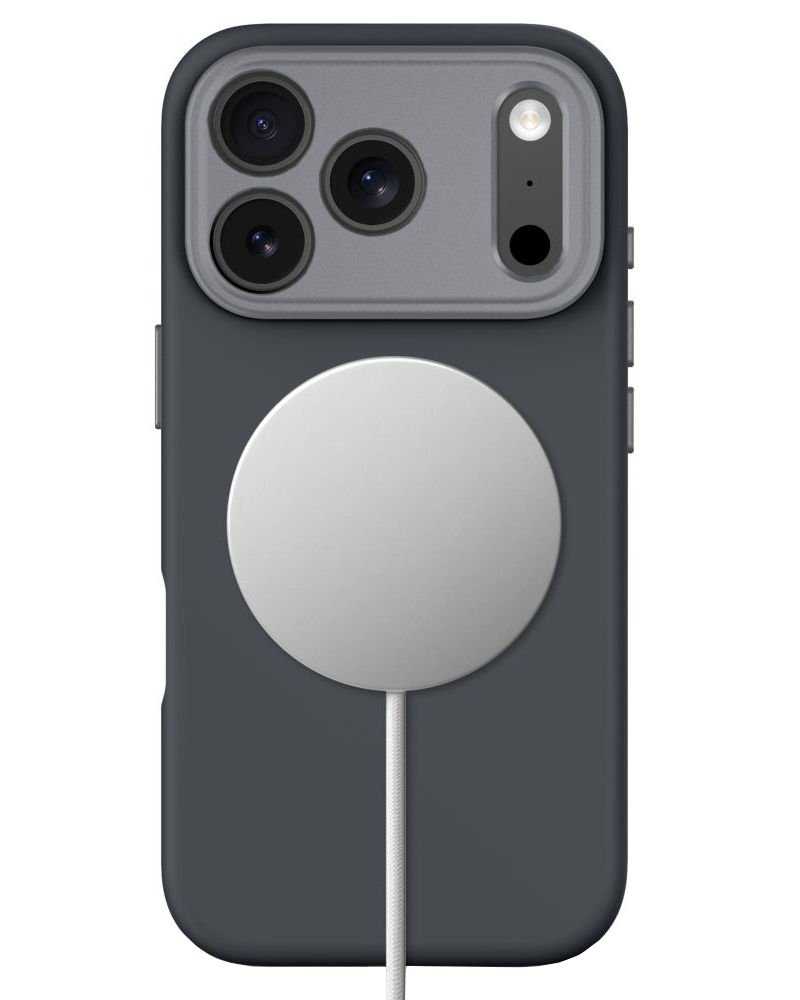 MagSafe maska za Apple iPhone 18 Pro Max / 17 Pro Max, Tech-Protect, Uniq CC, Siva