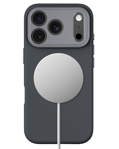 MagSafe maska za Apple iPhone 18 Pro Max / 17 Pro Max, Tech-Protect, Uniq CC, Siva