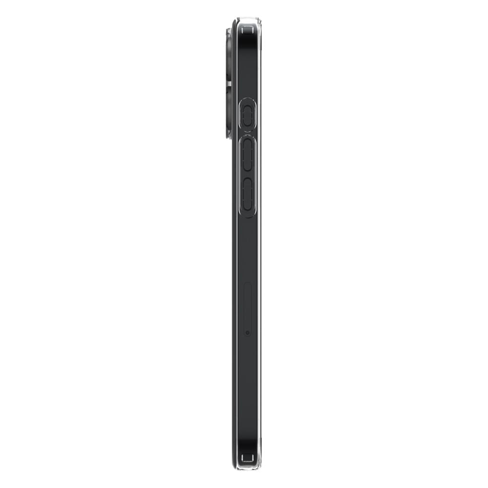 Futrola MagSafe za Apple iPhone 16 Plus, Spigen, Liquid Crystal, Prozirna ACS08388