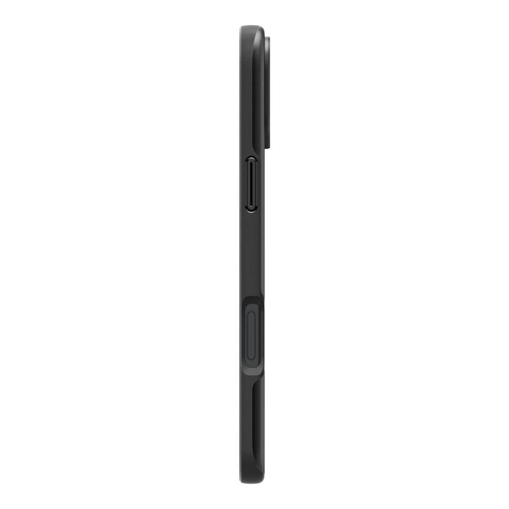 Futrola MagSafe za Apple iPhone 16 Plus, Spigen, Thin Fit, Crna ACS08060